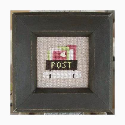 Our House Pearls-Love Letters