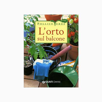 L\'orto sul balcone