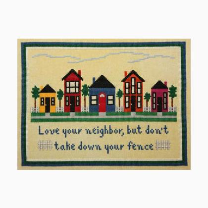 Love Your Neighbor
