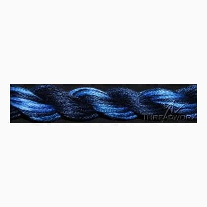 ThreadworX Mouliné - 1025 - Blue Navy