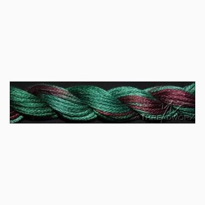 ThreadworX Mouliné - 1084 - Black Forest