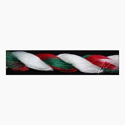 ThreadworX Mouliné - 1086 - Christmas Candy