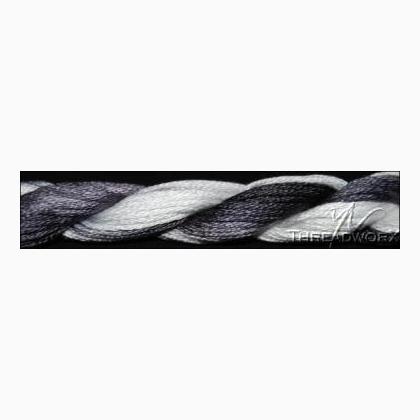 ThreadworX Mouliné - 11211 - Leather and Lace
