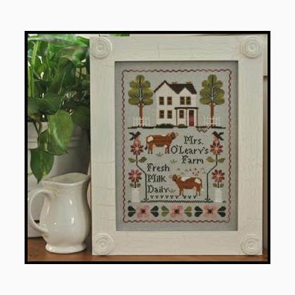 Mrs O`Leary`s Dairy Farm