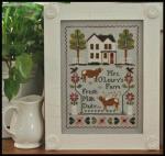 Mrs O`Leary`s Dairy Farm