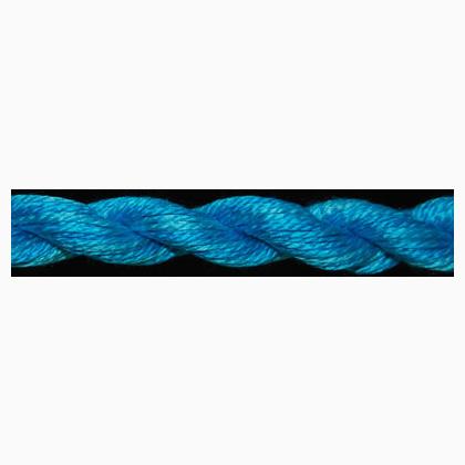 ThreadworX Vineyard Silk - 124 - Aqua