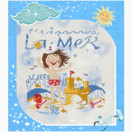 J\'Adoooore la Mer !