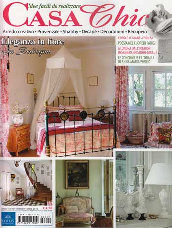 Casa chic #49 da lotus publishing libri & riviste libri ... Riviste casa arredamento