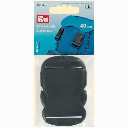 Fibbia a clip (40mm)