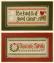 Christmas Rules Double Flip: Be Kind/Treasure Family