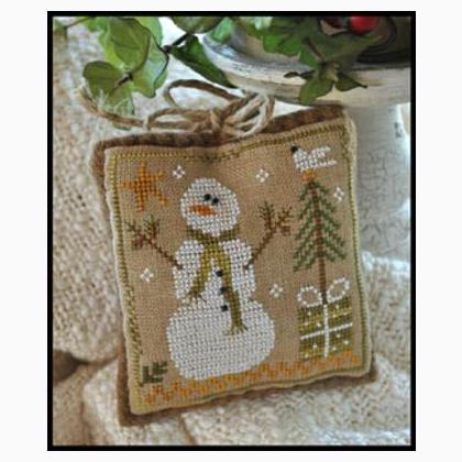Ornament 8-Frosty Flakes