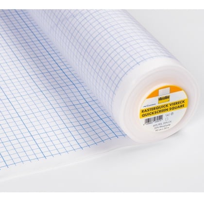RASTERQUICK - interfodera cucibile per Patchwork