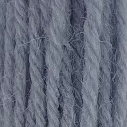 Crewel Wool Hank - Bright China Blue 741
