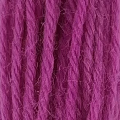 Crewel Wool Hank - Fuschia 801