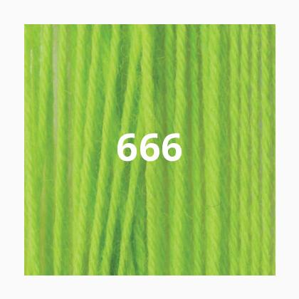 Tapestry Wool Hank - Cool Neon 666