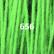 Crewel Wool - Hot Neon 656