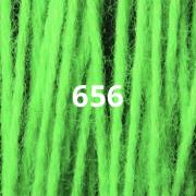 Crewel Wool Hank - Hot Neon 656