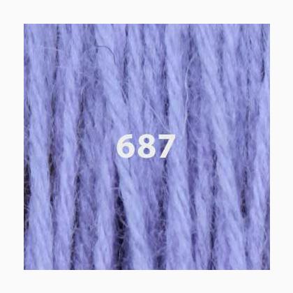 Tapestry Wool - Fizzy Sherbet 687