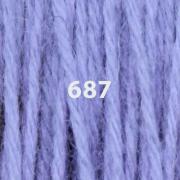 Crewel Wool - Fizzy Sherbet 687