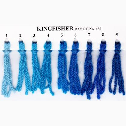 Tapestry Wool - Kingfisher 481