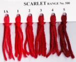 Tapestry Wool - Scarlet 505