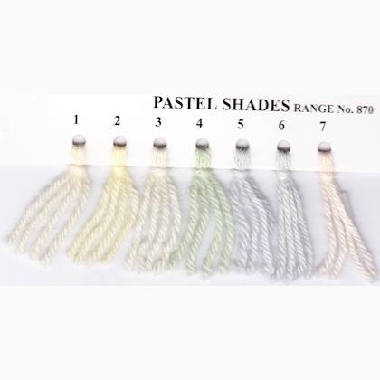 Tapestry Wool - Pastel Shades 874