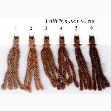 Tapestry Wool - Fawn 914