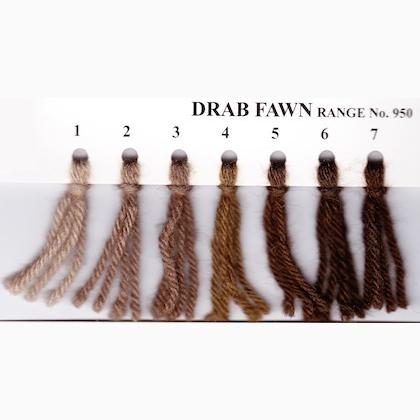 Tapestry Wool - Drab Fawn 951