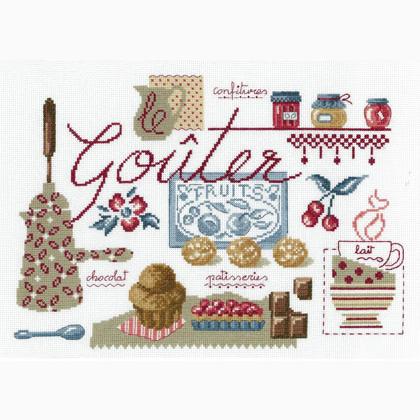 Deco: La merenda