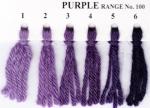 Tapestry Wool Hank - Purple 105