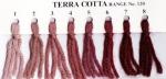 Crewel Wool - Terra Cotta 126