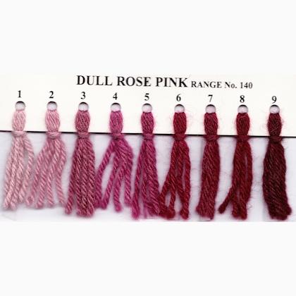 Crewel Wool - Dull Rose Pink 144
