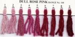 Crewel Wool - Dull Rose Pink 145