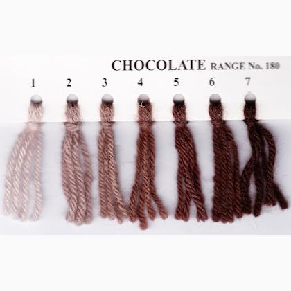 Crewel Wool - Chocolate 184