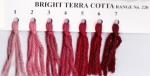 Crewel Wool - Bright Terra Cotta 225