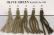 Tapestry Wool Hank - Olive Green 245