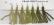Tapestry Wool Hank - Grass Green 251