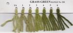 Crewel Wool - Grass Green 256