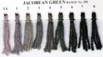 Crewel Wool - Jacobean Green 293