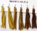 Crewel Wool Hank - Brown Olive 312