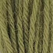 Crewel Wool Hank - Mid Olive Green 343