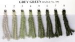 Crewel Wool - Grey Green 352