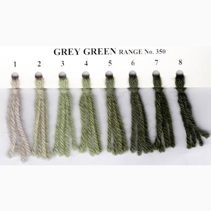 Crewel Wool - Grey Green 356