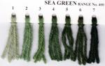 Tapestry Wool Hank - Sea Green 402
