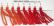 Tapestry Wool Hank - Orange Red 441