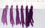 Crewel Wool - Bright Mauve 453