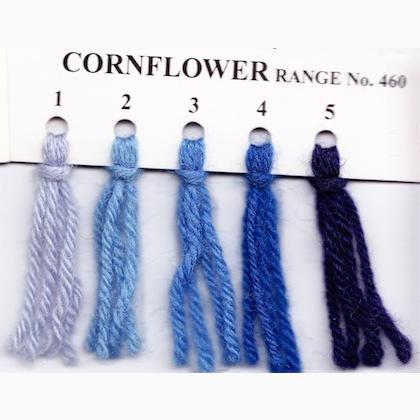 Crewel Wool - Cornflower 461