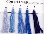 Crewel Wool - Cornflower 462