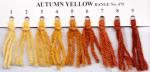 Crewel Wool - Autumn Yellow 471