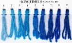 Crewel Wool - Kingfisher 486